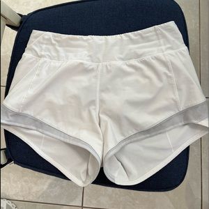 Lululemon Run Times Shorts
